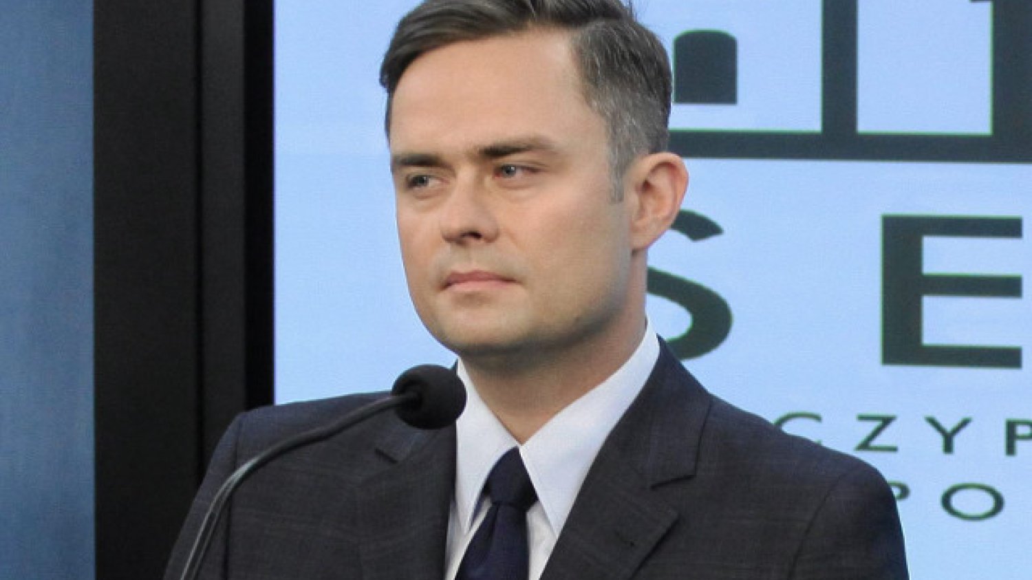 Adam Hofman zaczął biegać i schudł 12 kg