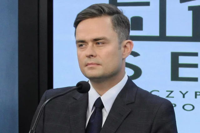 Adam Hofman zaczął biegać i schudł 12 kg