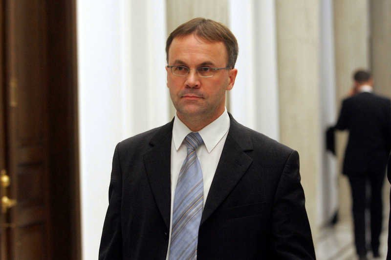 Jarosław Sellin przekonuje, że media są zdominowane przez nurt liberalno-lewicowy i brak im równowagi.