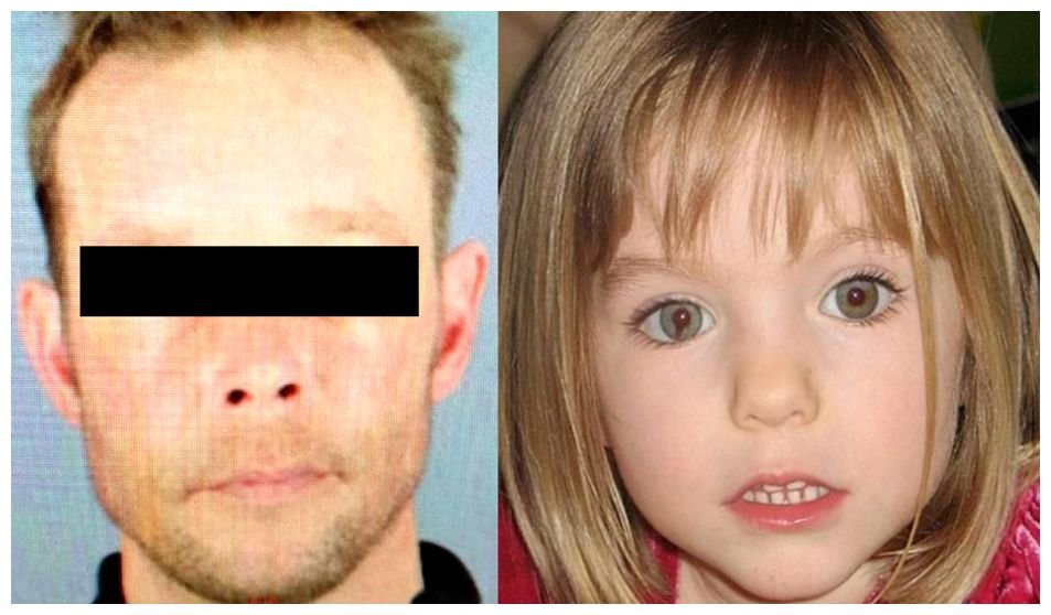 Kim jest Christian Brückner? Według policjantów z Niemiec to on mógł zabić Madeleine McCann. Kim jest Christian Brückner? Wg Niemców to on zamordował Madeleine McCann
