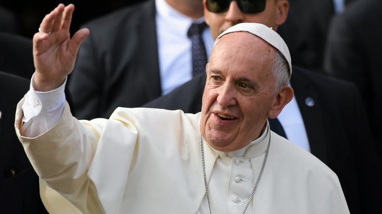 Papież Franciszek ogłosił miejsce kolejnych Światowych Dni Młodzieży.