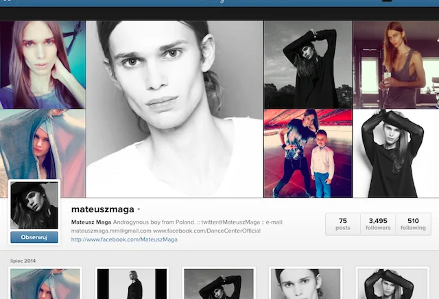 Mateusz Maga