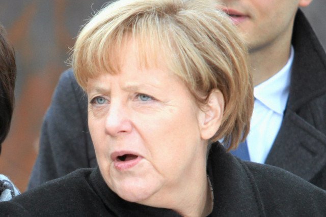 Angela Merkel podkreśla, że Niemcy dalej będą pomagać uchodźcom