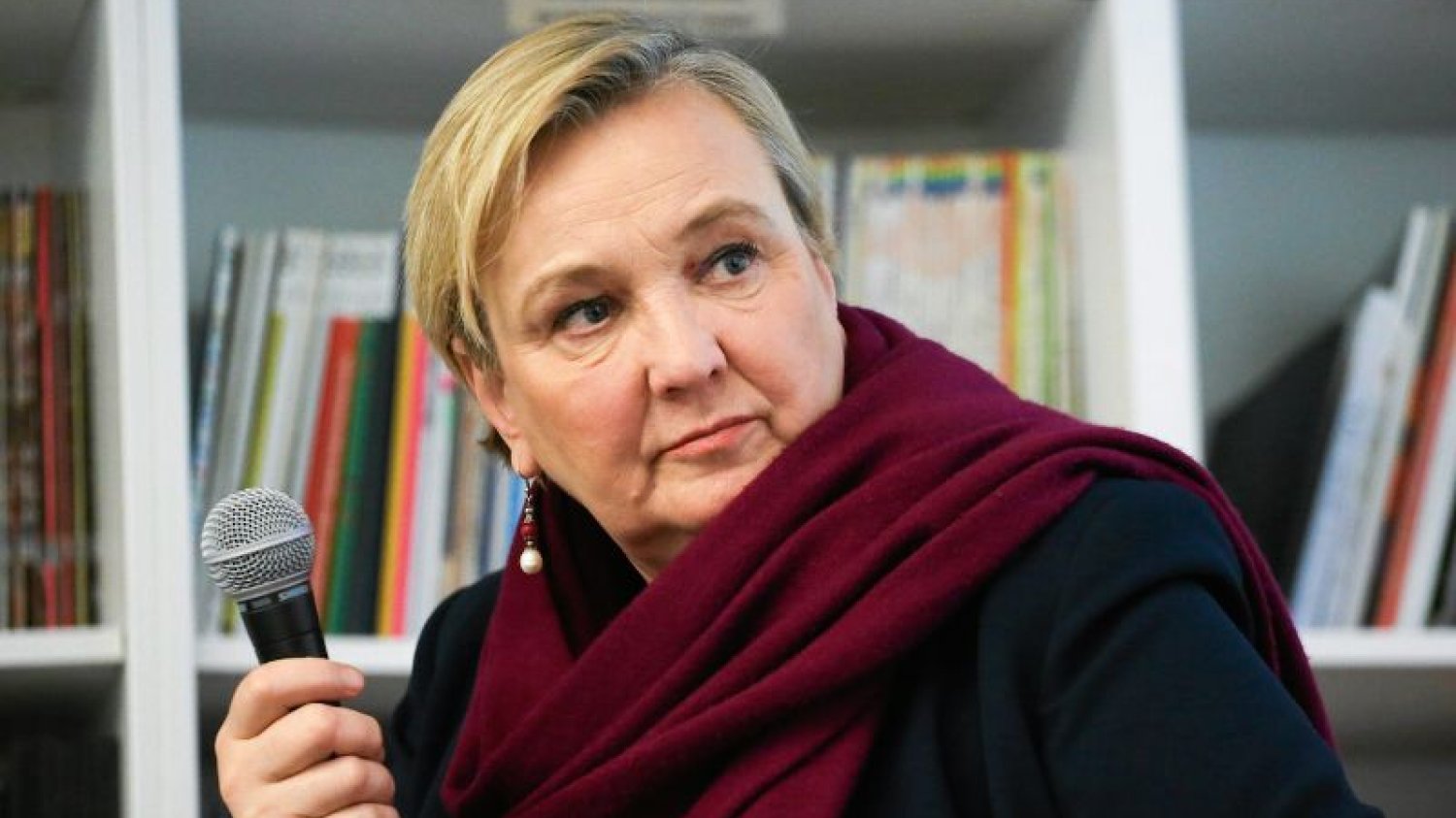 Posłanka Platformy Obywatelskiej Róża Thun