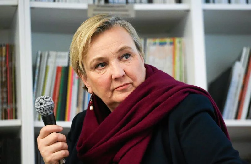 Posłanka Platformy Obywatelskiej Róża Thun