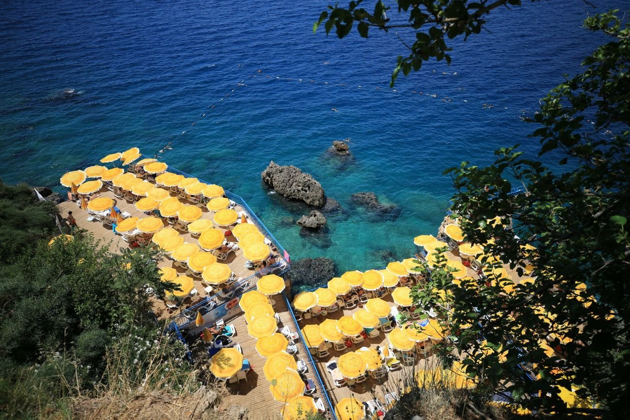 Turcja z rekordem zagranicznych gości. Ale statystyki pokazują, w czym tkwi problem