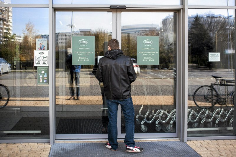 Delikatesy Alma winne są kontrahentom ponad 140 mln zł. Koniec historii o polskim luksusie?