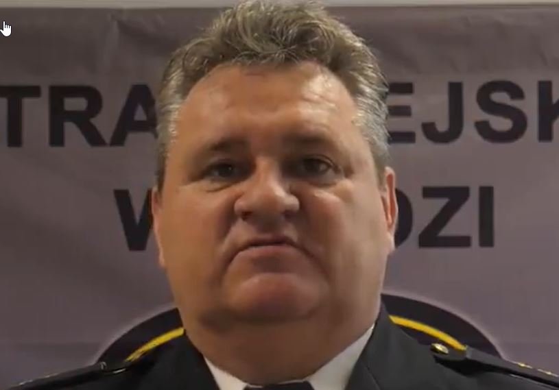 Łódź: apel komendanta straży miejskiej Zbigniewa Kulety. Popiera go Hanna Zdanowicz.