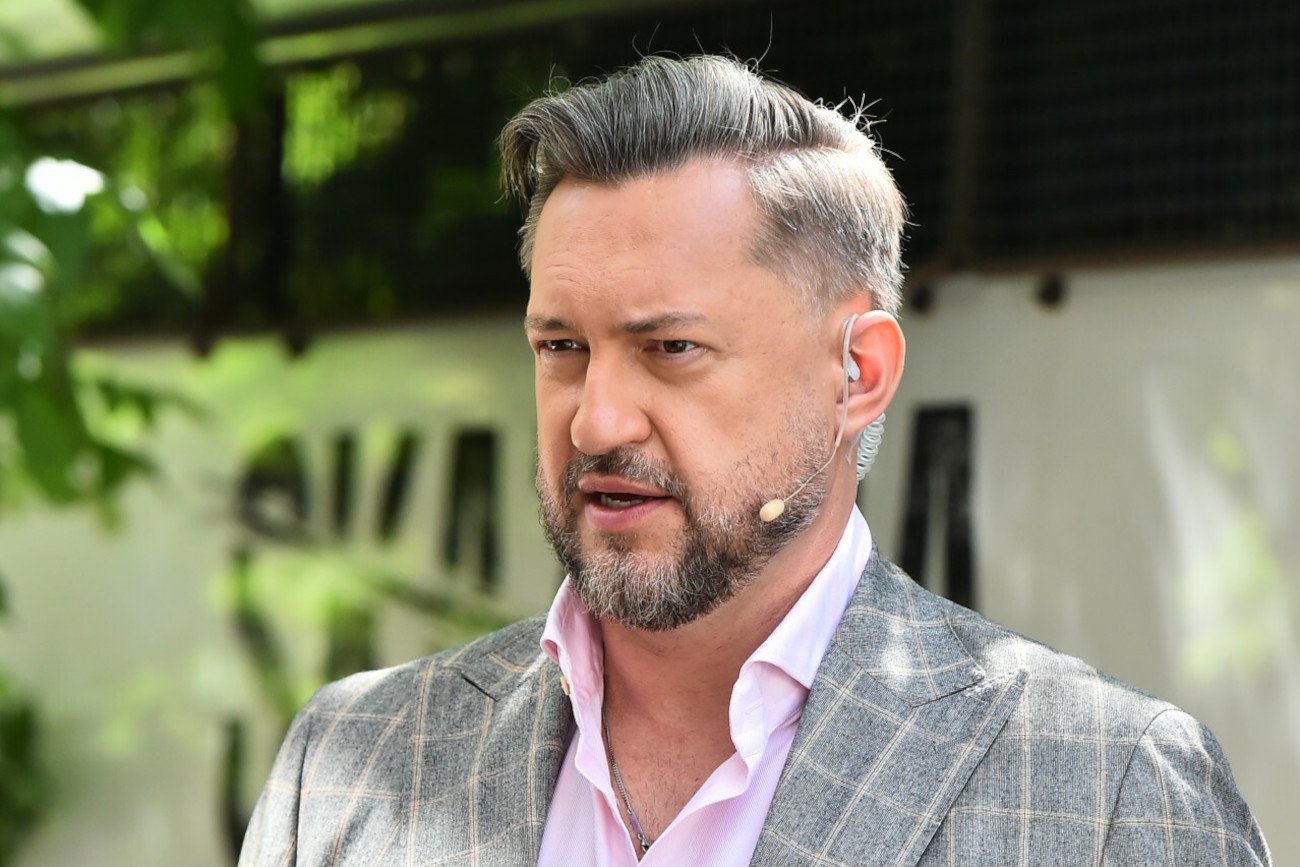Marcin Prokop nie pojawił się w "Dzień dobry TVN".
