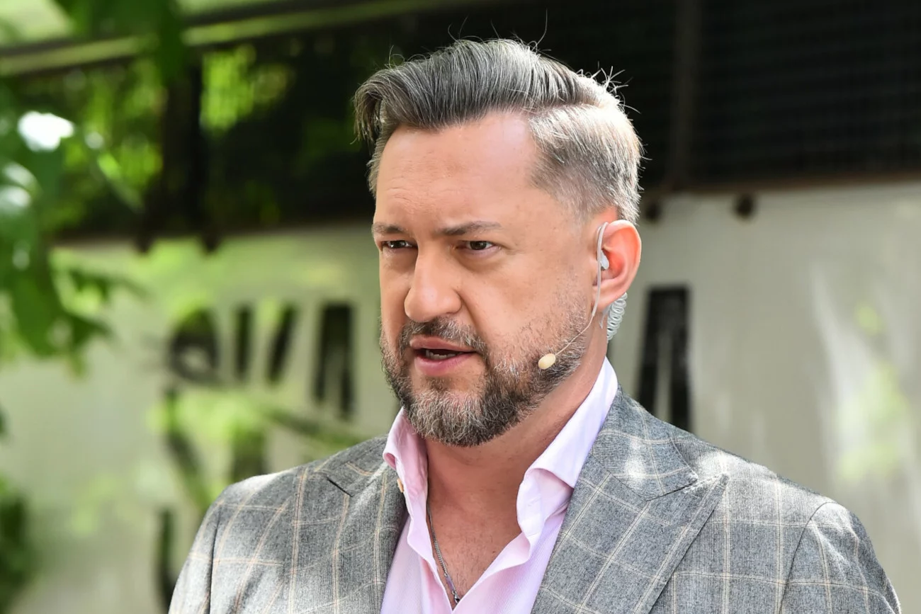 Marcin Prokop nie pojawił się w "Dzień dobry TVN".