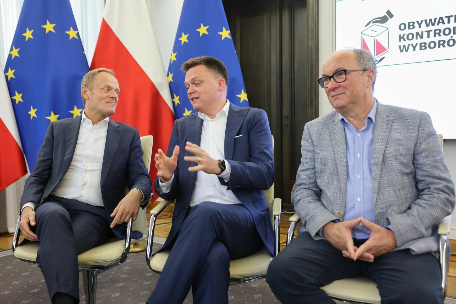 Czy opozycja powinna pójść do wyborów na jednej liście? Wyniki sondażu wskazują na to jednoznacznie.