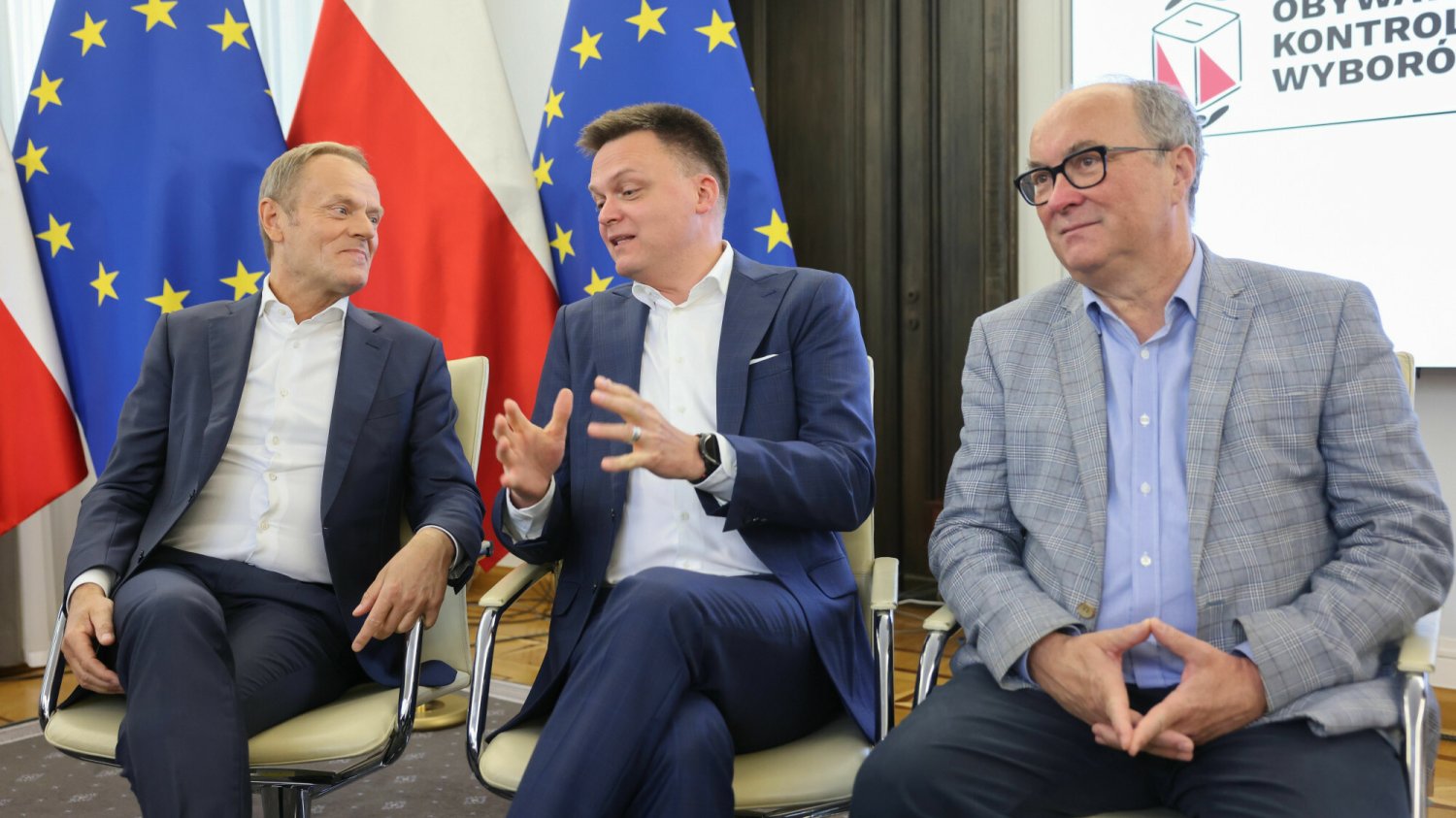 Czy opozycja powinna pójść do wyborów na jednej liście? Wyniki sondażu wskazują na to jednoznacznie.