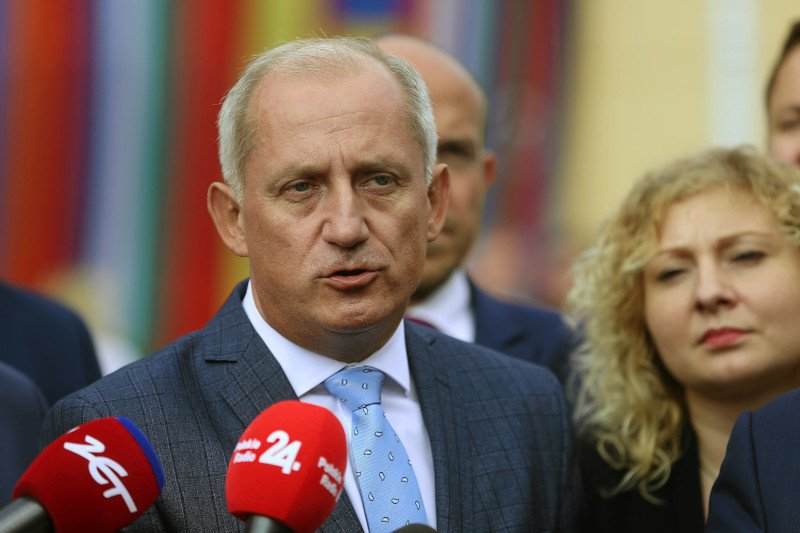 TVP Info wyciąga aferę, którą opisały już media w Tczewie przeszło rok temu...