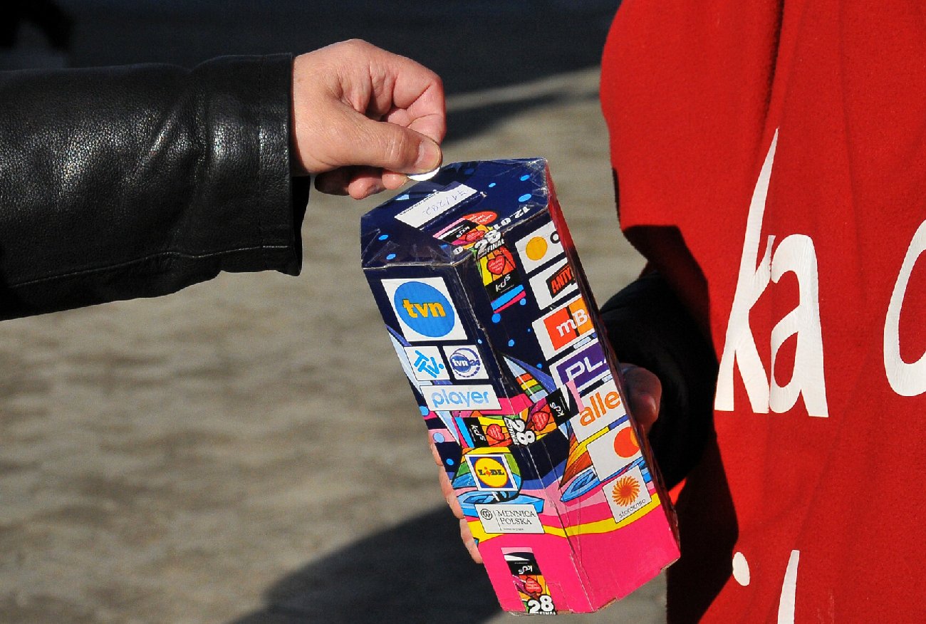 Zaatakowała wolontariuszkę WOŚP. Najbliższe 3 miesiące spędzi w areszcie.