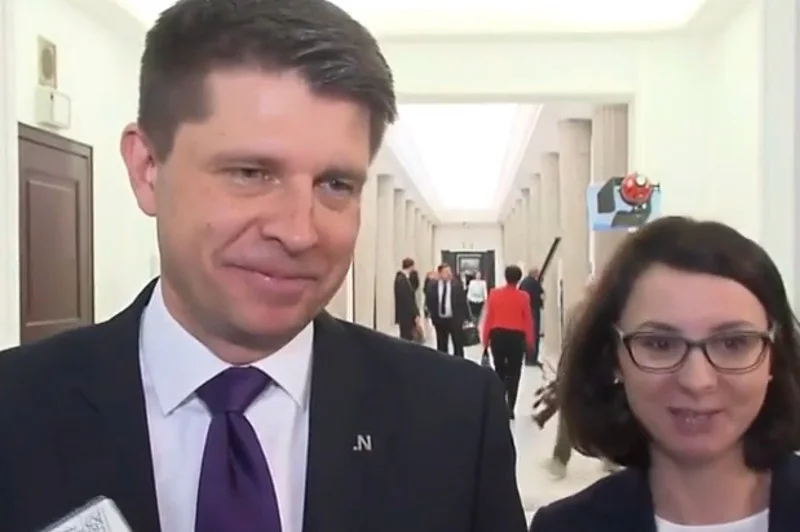 Ryszard Petru nie pamięta treści ustawy swojej partii.