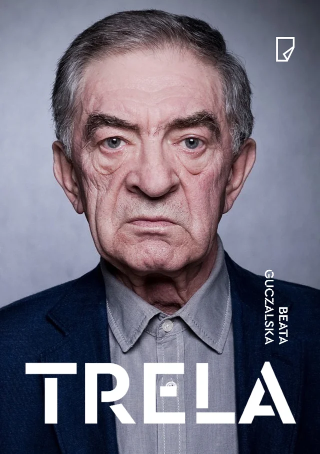 Okładka książki "Trela"