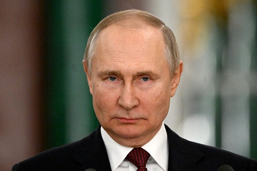 Putin wygłosi orędzie przed Dumą Państwową.