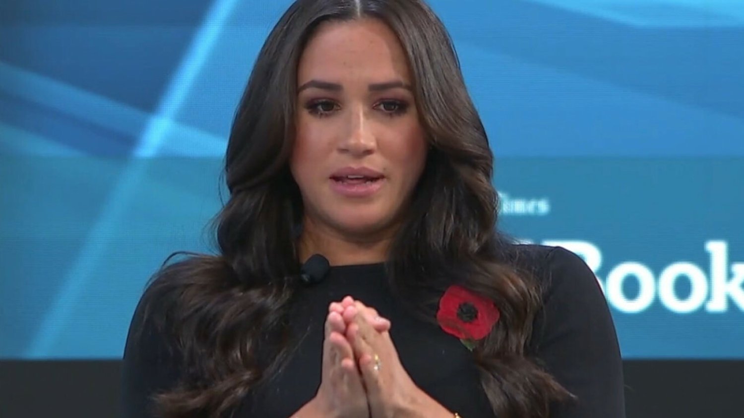 Meghan Markle.
