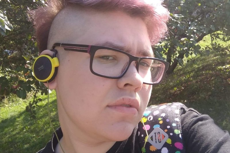 Aleks przez wiele godzin nie mógł poinformować nikogo z bliskich, co się z nim dzieje.