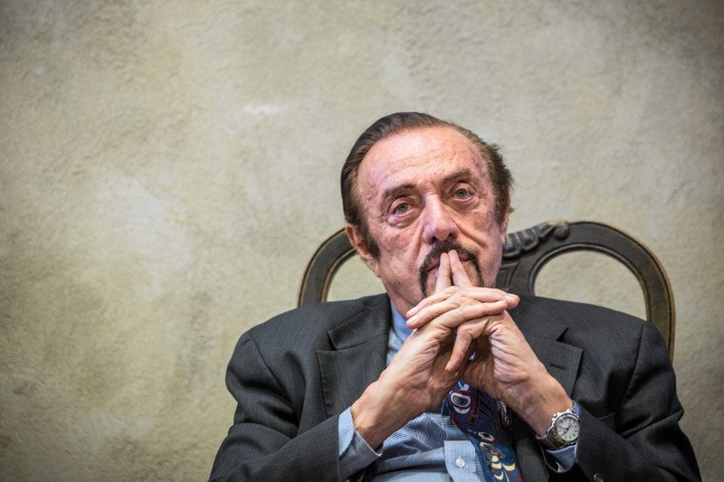 Prof. Zimbardo wygłosił we Wrocławiu wykład o totalitaryzmie.
