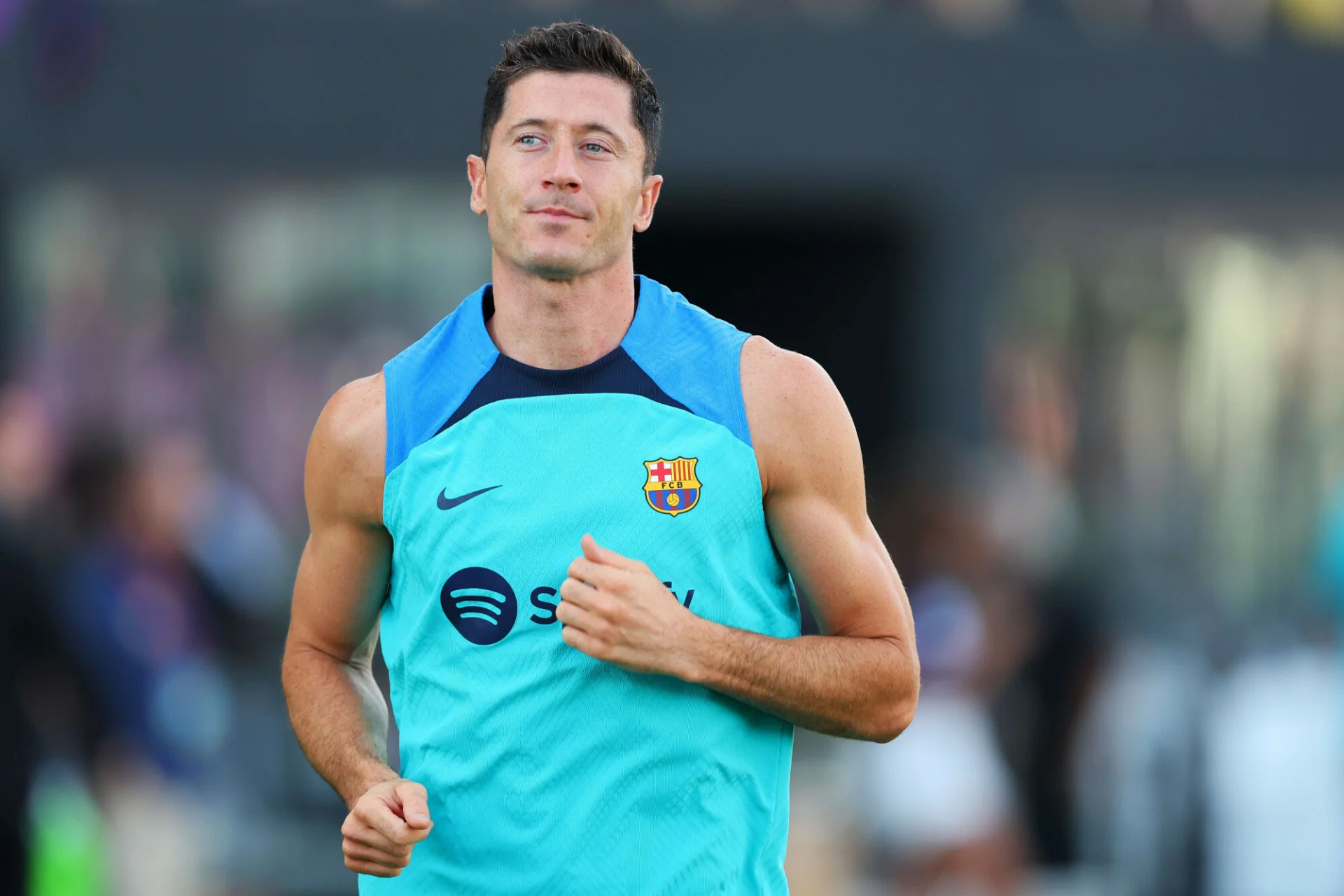 Robert Lewandowski rozpoczyna nowy rozdział w swojej pięknej karierze. Idzie po Złotą Piłkę