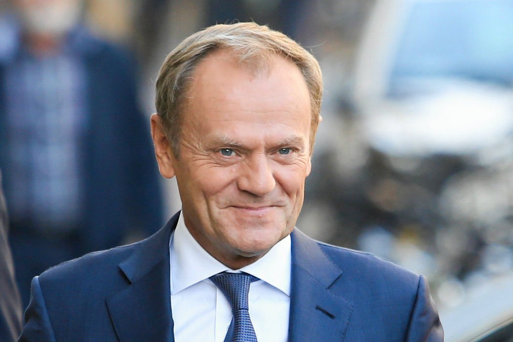 Donald Tusk byłby ogromną szansą dla opozycji. Były premier zabrał głos ws. startu w wyborach prezydenckich i wspomniał o Władysławie Kosiniaku-Kamyszu.