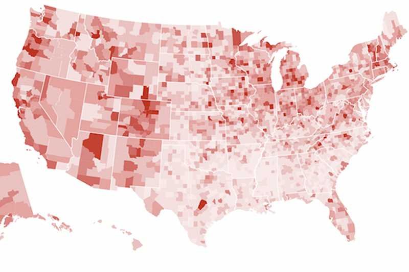 Facebook przeanalizował zachowanie swoich użytkowników popierających małżeństwa jednopłciowe.