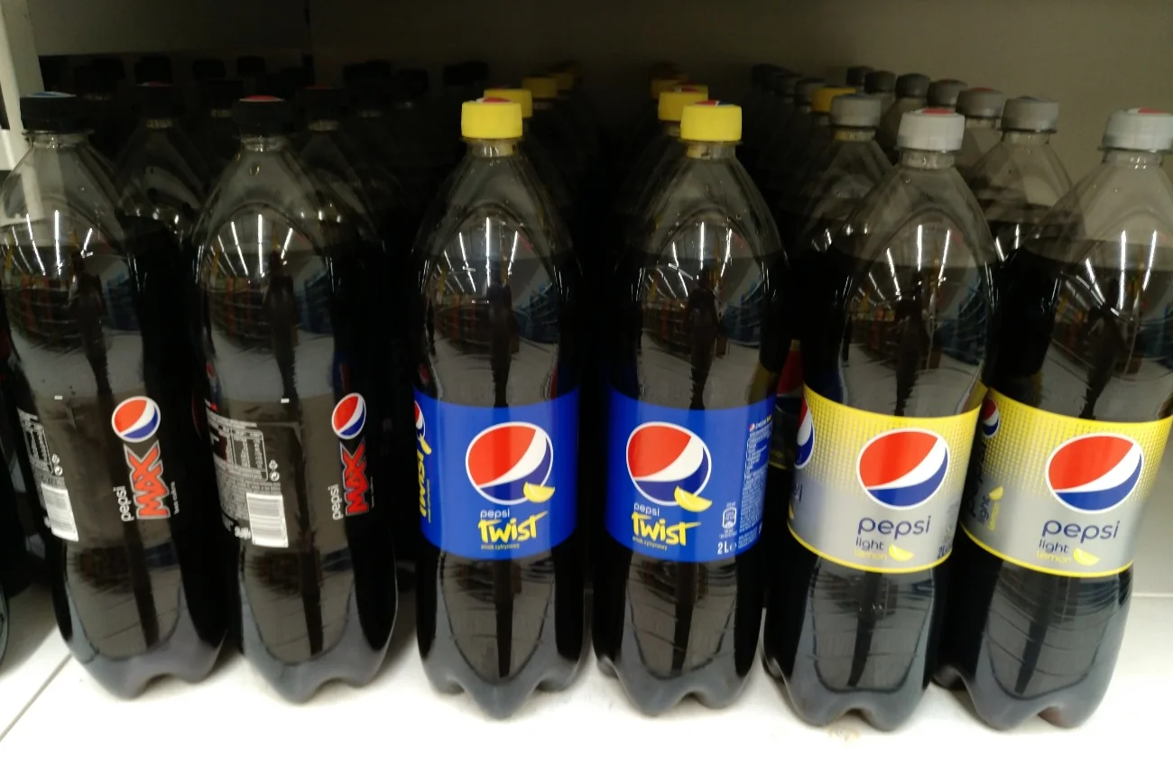 W Polsce produkcja napoju Pepsi rozpoczęła się w 1973 roku