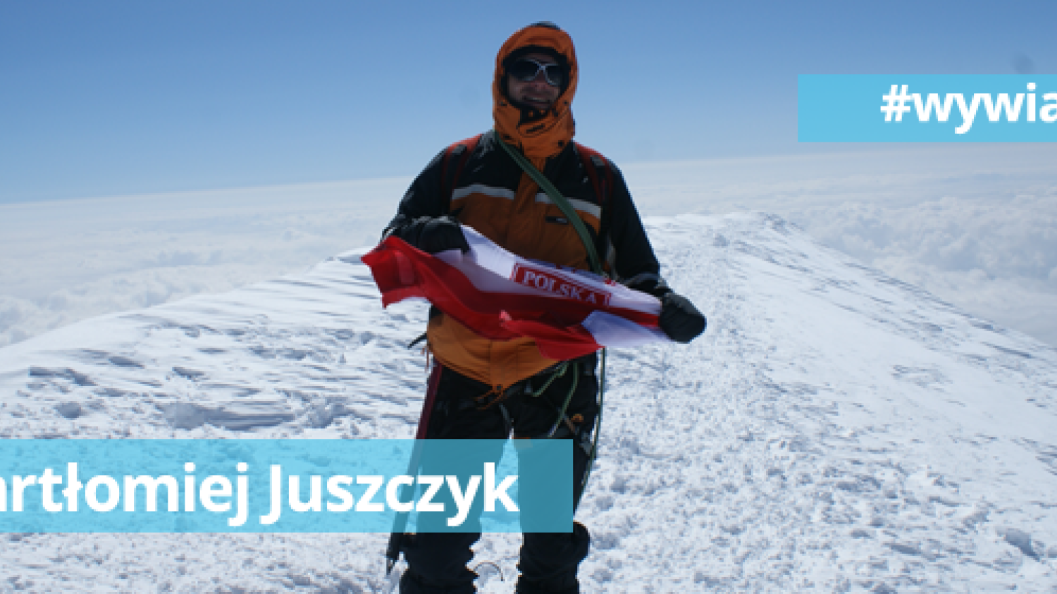 Bartłomiej Juszczyk i jego hobby.