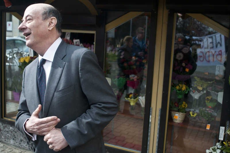 Jacek Rostowski może nie dostać się do Brukseli, nawet pomimo pierwszego miejsca na liście PO.