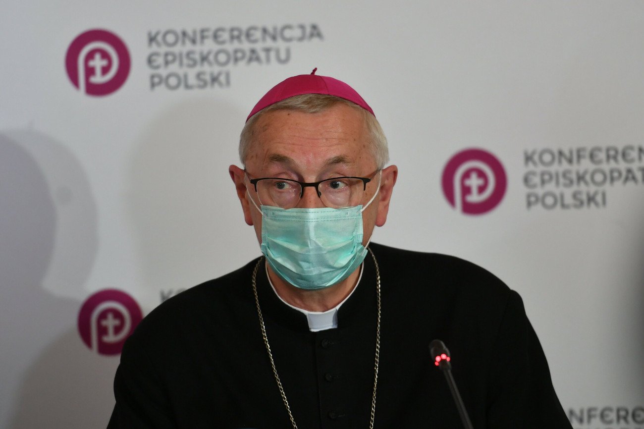 Arcybiskup Stanisław Gądecki trafił do szpitala