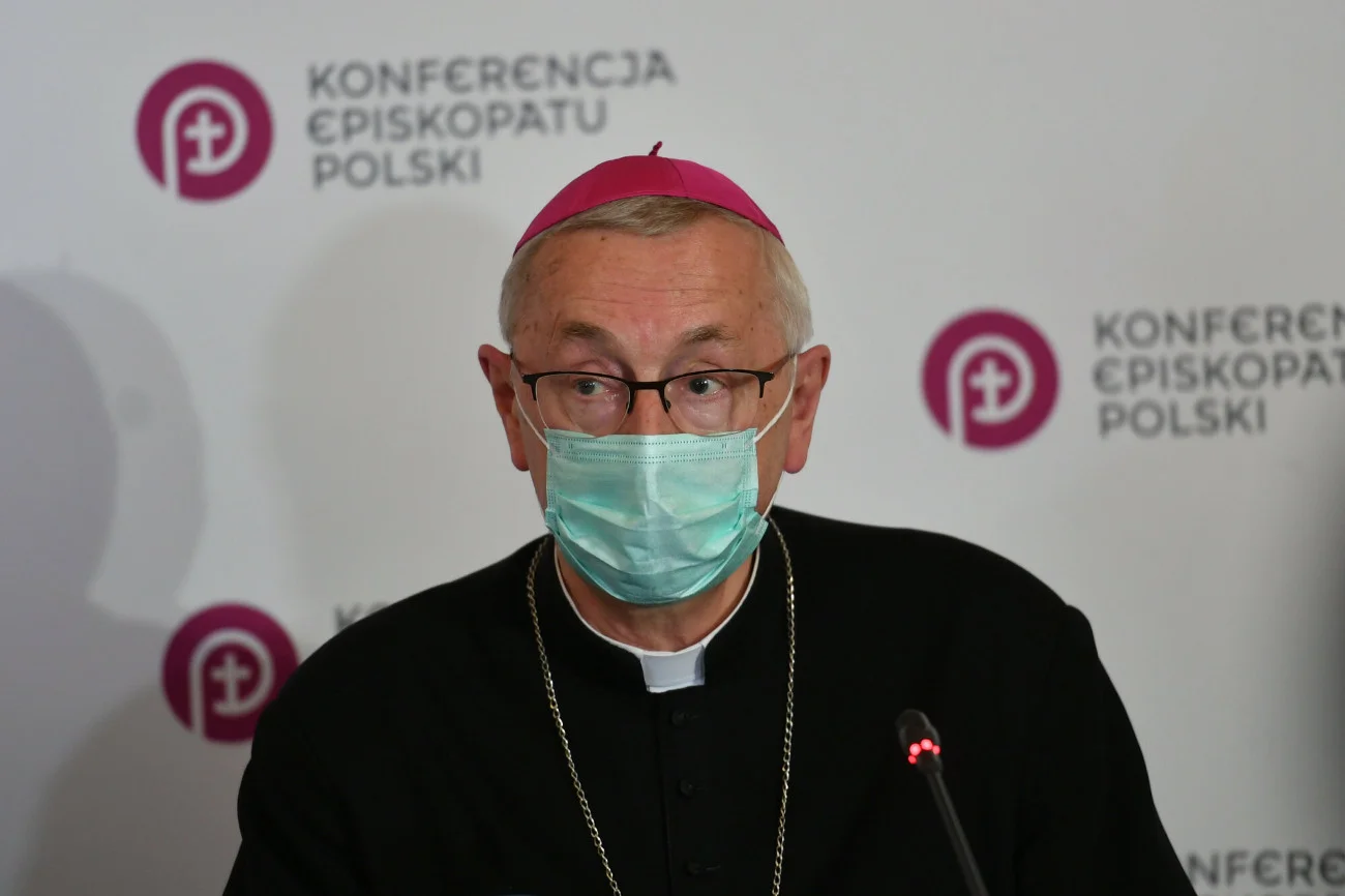 Arcybiskup Stanisław Gądecki trafił do szpitala