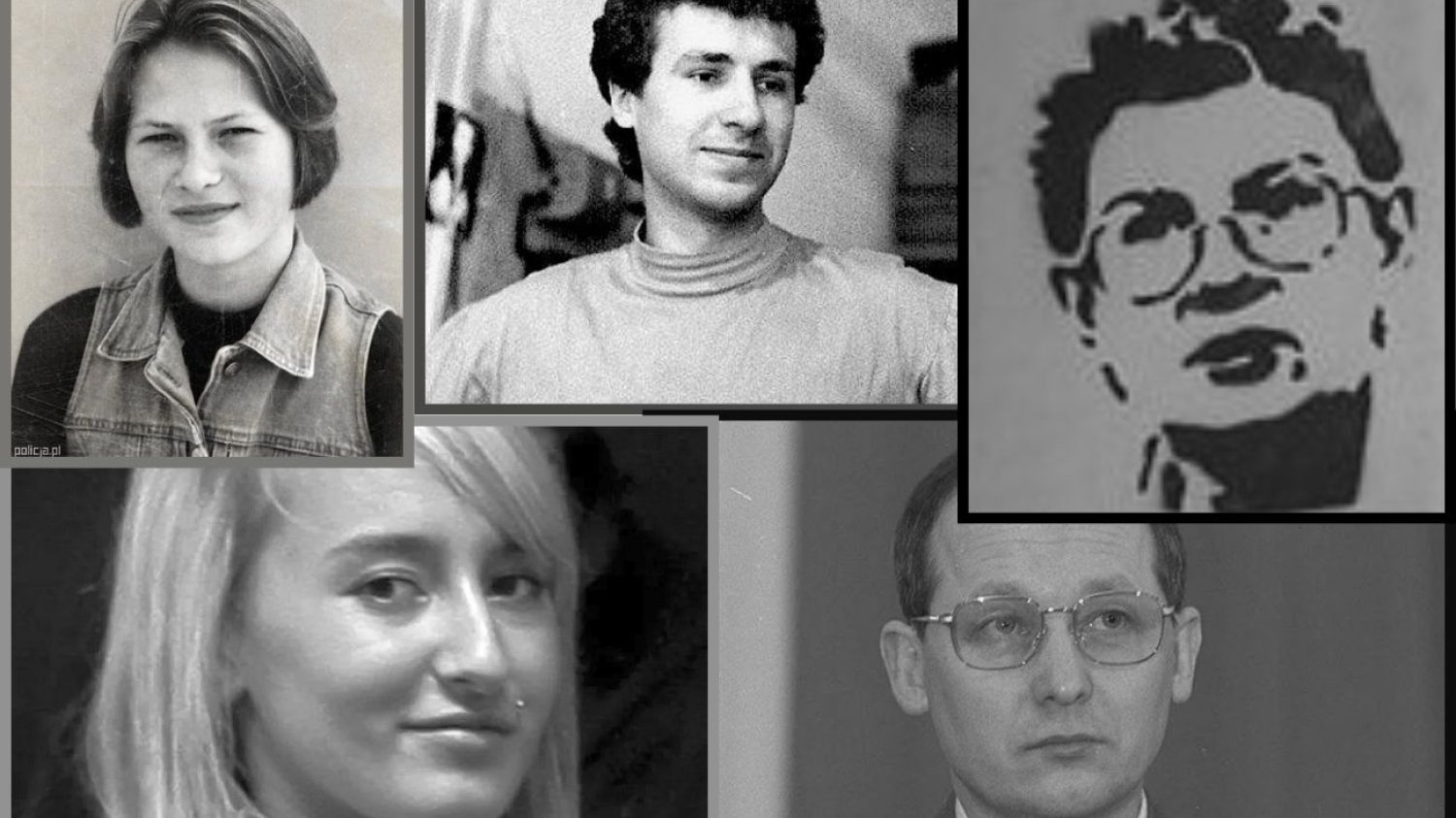 Zabójstwa Jolanty Brzeskiej, Marka Papały, Jarosława Zientary, Iwony Cygan, zniknięcie Iwony Wieczorek do dziś nie zostały wyjaśnione