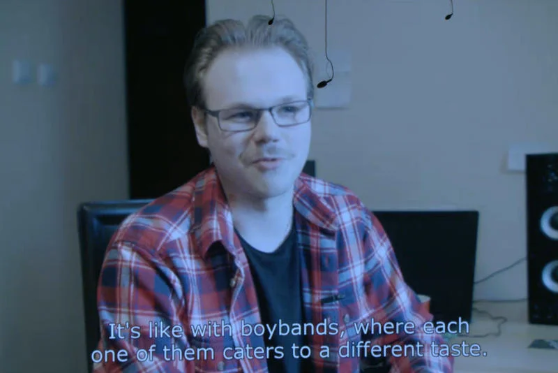 Każdy znajdzie serial dla siebie.