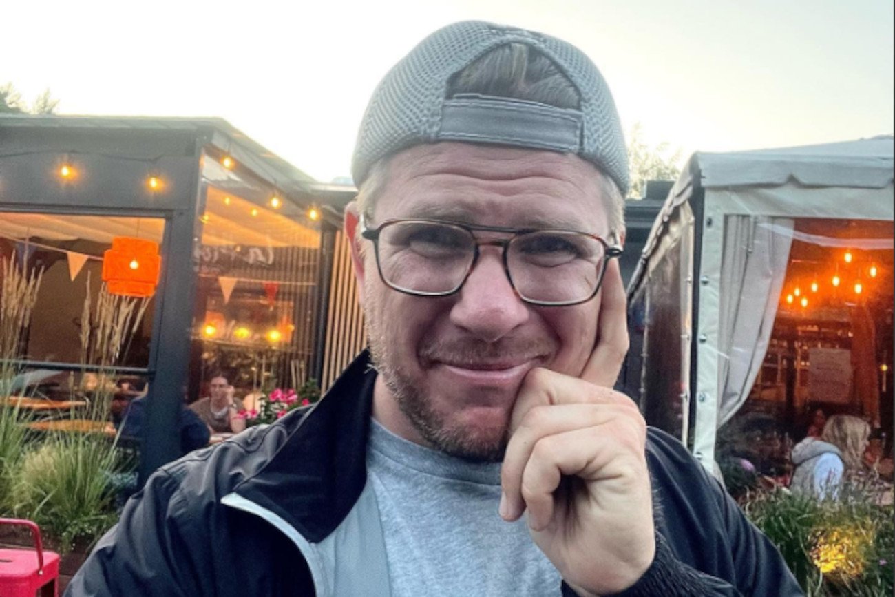 Filip Chajzer chciał wyjechać z Polski?