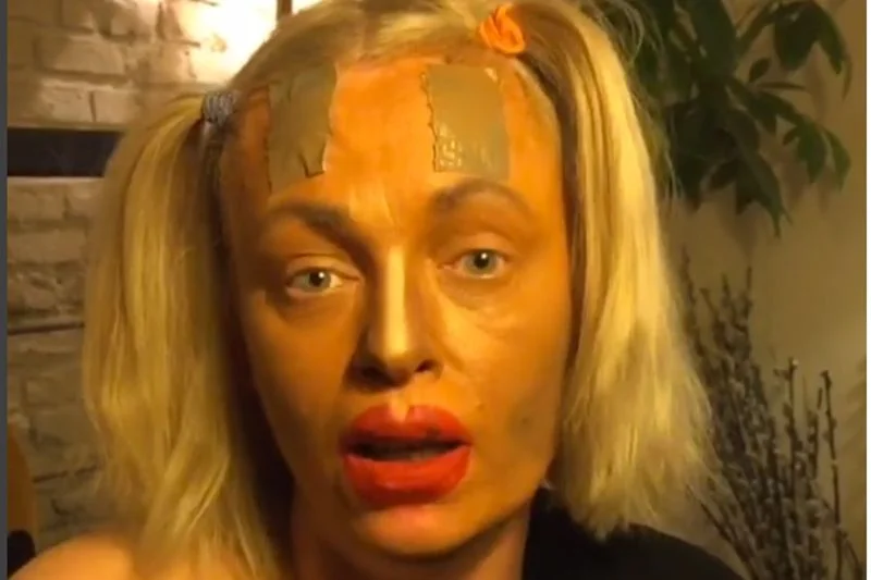 Katarzyna Nosowska znów zachwyca instagramową serią filmów.