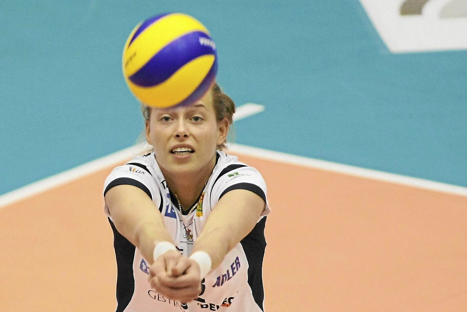 Siatkarka Katarzyna Skorupa wyznała w rozmowie z "Wprost", że jest lesbijką.