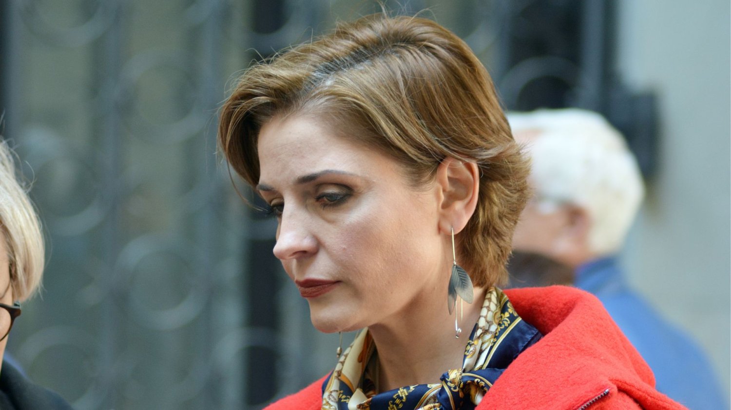 Joanna Mucha