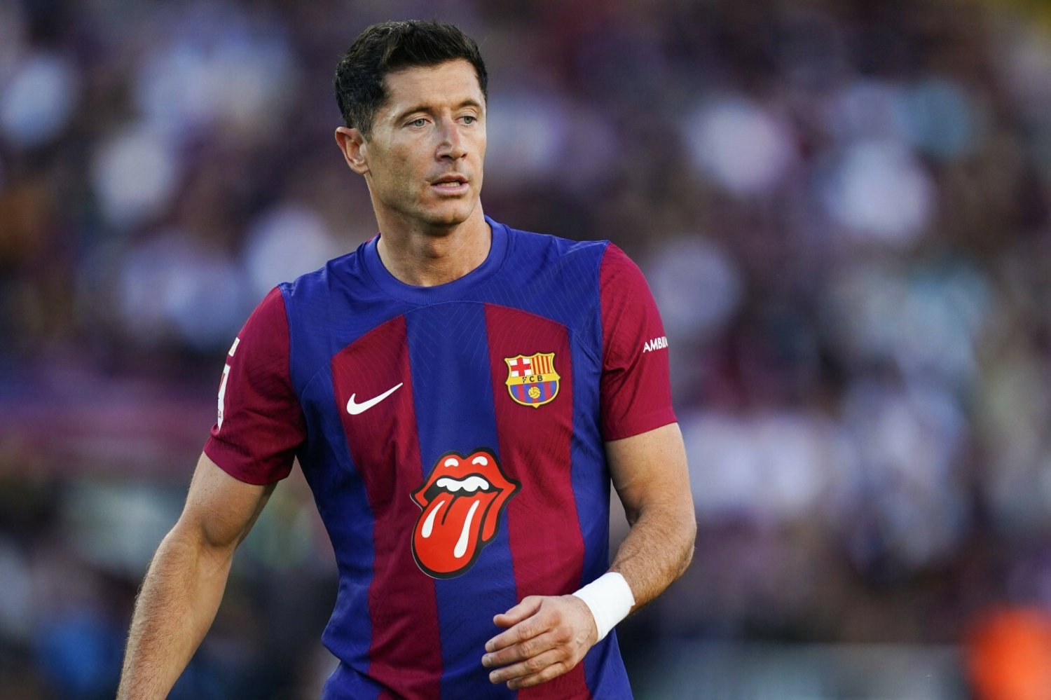 Robert Lewandowski został nominowany do nagrody Złotej. Wyciekły wyniki.