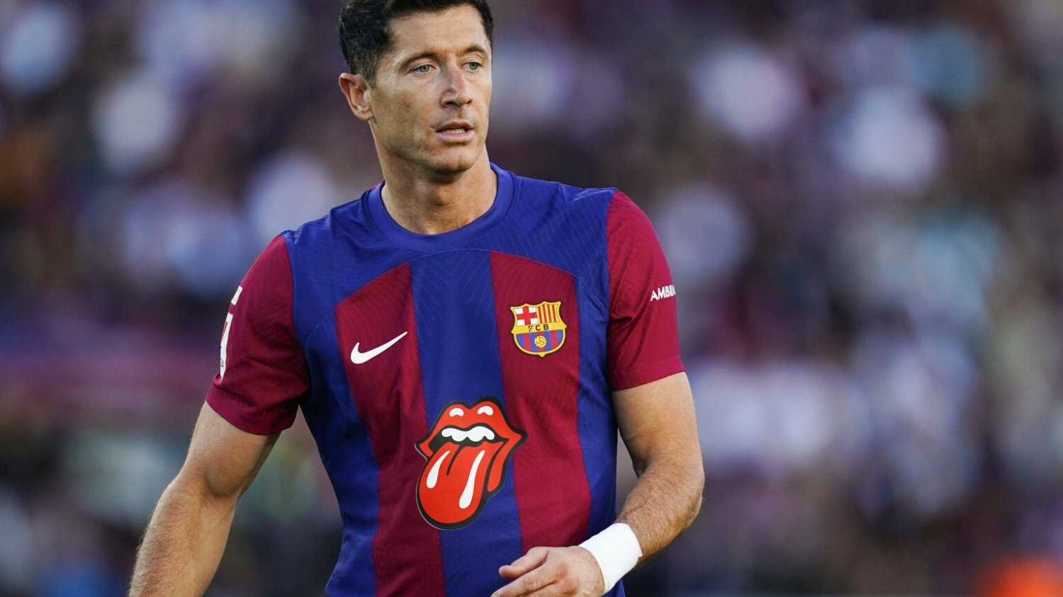 Robert Lewandowski został nominowany do nagrody Złotej. Wyciekły wyniki.