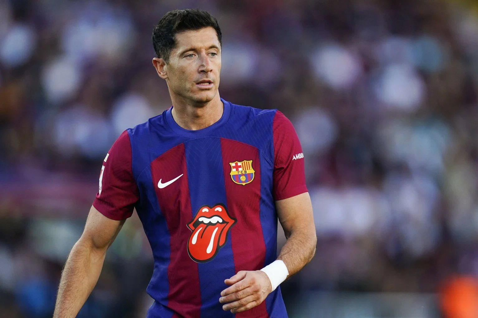 Robert Lewandowski został nominowany do nagrody Złotej. Wyciekły wyniki.
