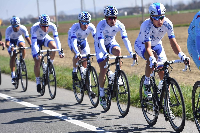 W tegorocznym Tour de Pologne po raz pierwszy startuje Team Novo Nordisk – zespół kolarzy chorujących na cukrzycę typu 1