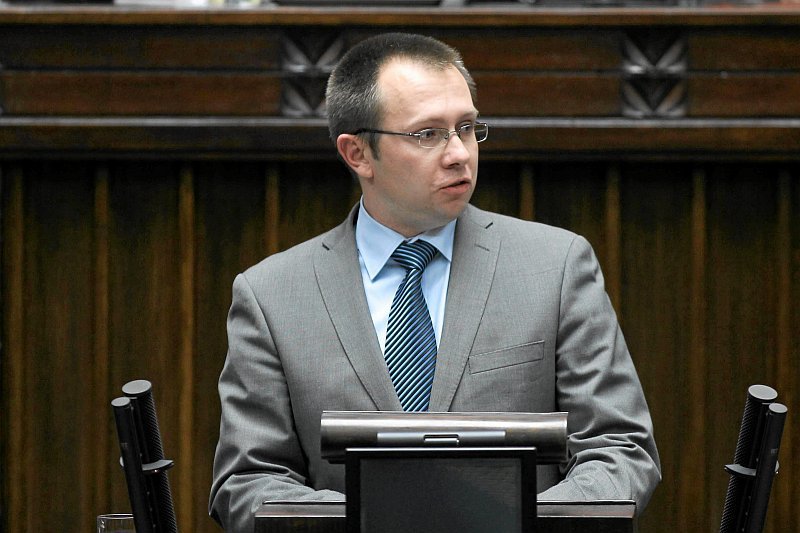 Według "Newsweeka", Piotr Szeliga miał nakłaniać dawnych kolegów z Solidarnej Polski do przejścia w szeregi PiS.