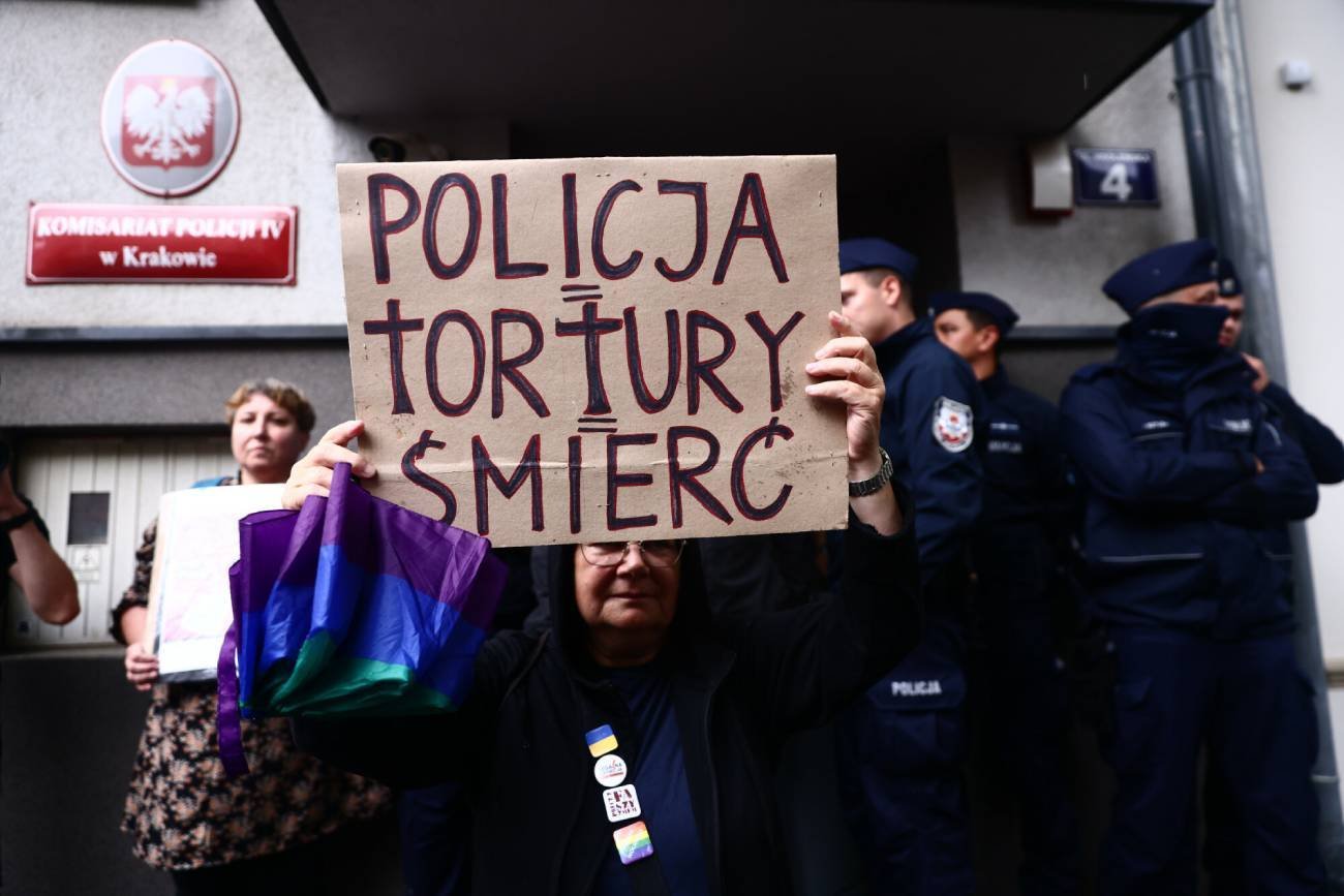 Polacy odpowiedzieli czy są za legalizacją aborcji.