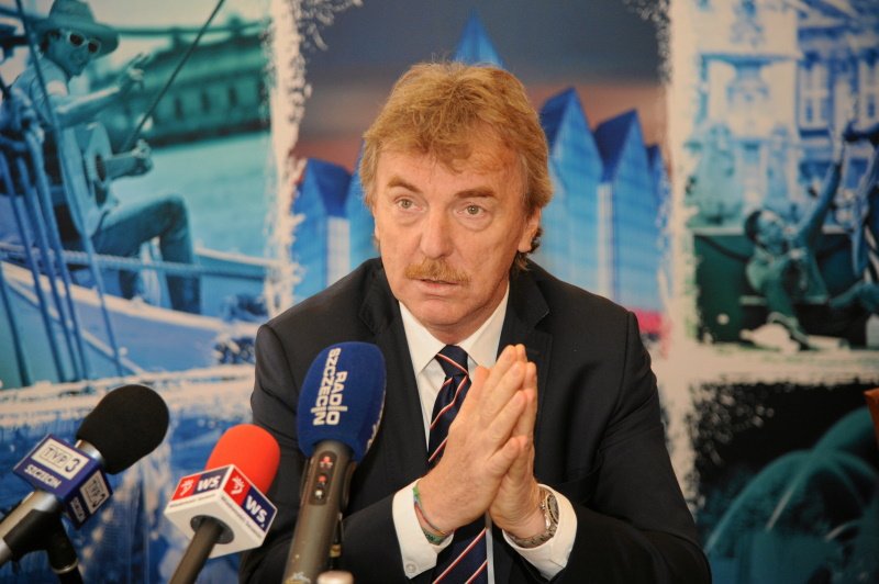Zbigniew Boniek został wiceszefem UEFA w bardzo ciężkim dla niej czasie