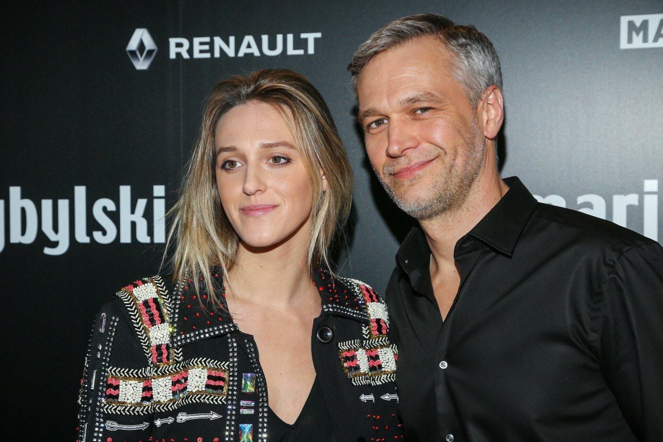 Michał Żebrowski po raz czarty został ojcem.