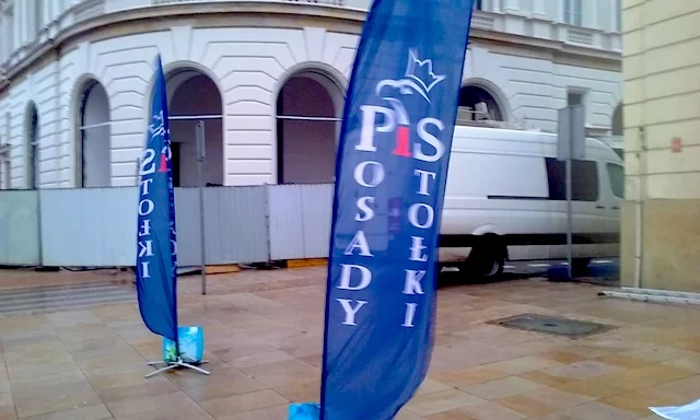 Posady i Stołki. Tak ObywateleRP rozwijają skrót PiS.