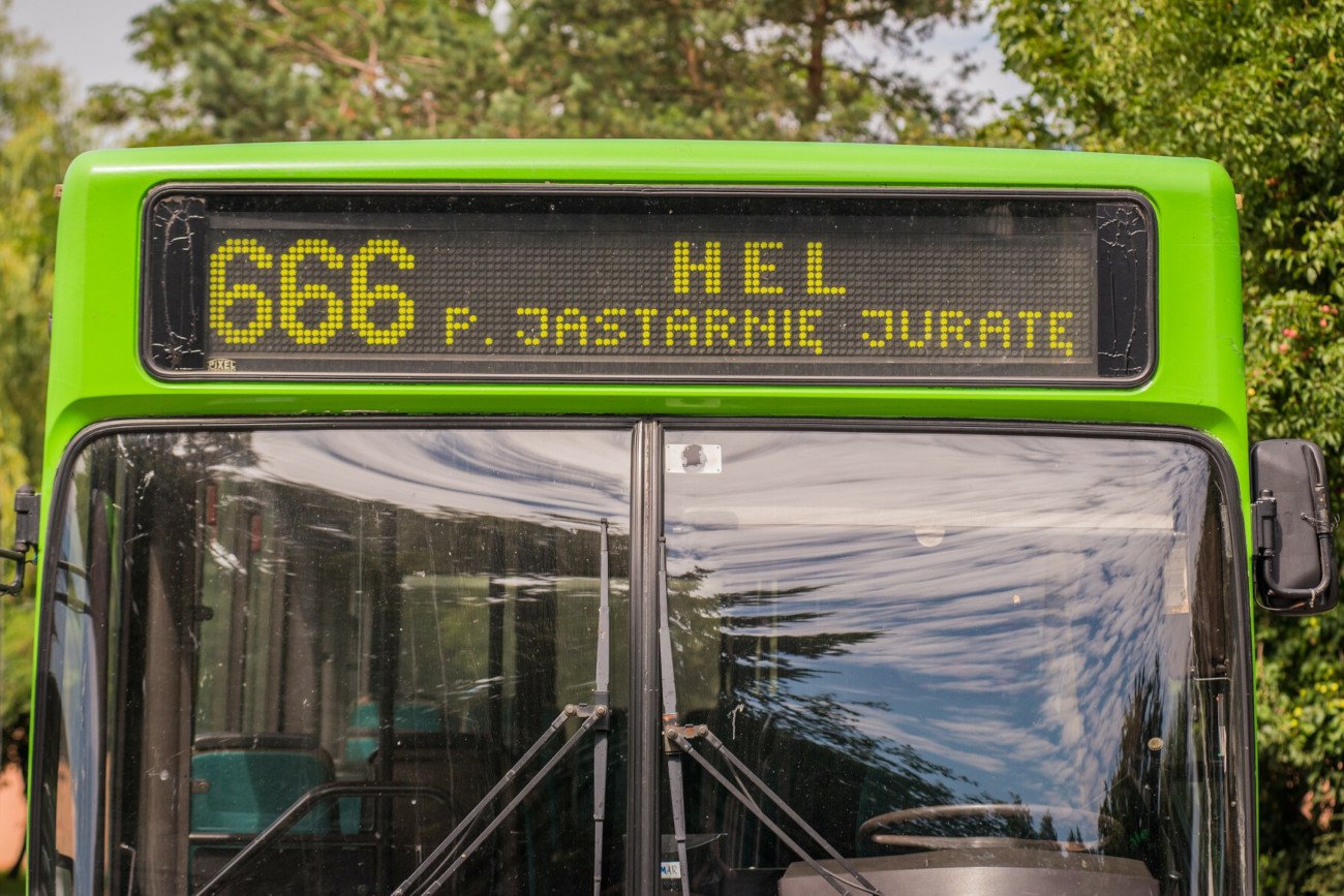 Linia autobusowa 666 zostanie zlikwidowana