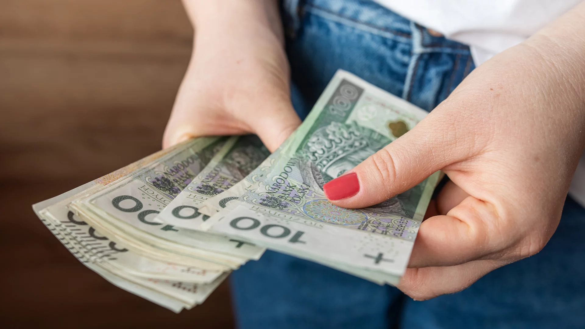 300 zł do zgarnięcia bez względu na dochód. Czas jest tylko do 30 listopada