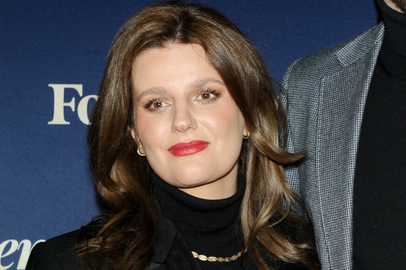 Zofia Zborowska pokazała komentarz internuatki.